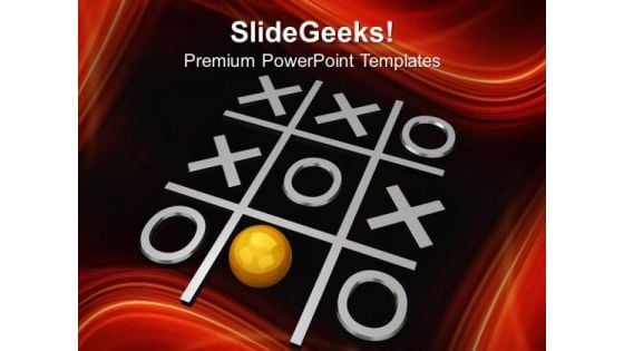 Who Winner Shapes Game PowerPoint Templates And PowerPoint Themes 1112