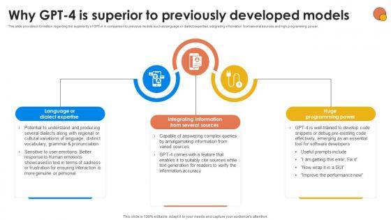 Why GPT 4 Is Superior To Previously Generative AI For Better Productivity AI SS V Why GPT 4 Is Superior To Previously Generative AI For Better Productivity AI SS V
