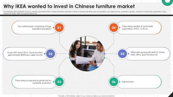 Why IKEA Wanted To Invest In Chinese IKEAs Successful Market Expansion PPT Slide Strategy SS V