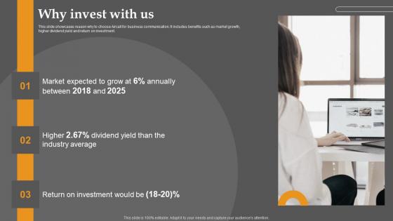 Why Invest With Us Business Communication Improvement Platform Investor Clipart Pdf Why Invest With Us Business Communication Improvement Platform Investor Clipart Pdf