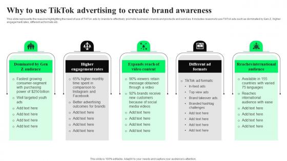 Why To Use TikTok Advertising To Create TikTok Advertising Strategies To Provide Effective Portrait Pdf Why To Use TikTok Advertising To Create TikTok Advertising Strategies To Provide Effective Portrait Pdf