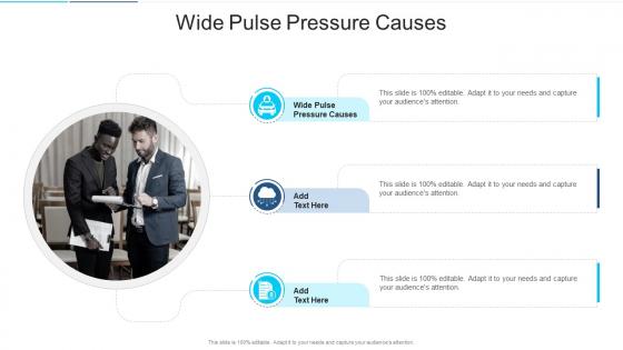 Wide Pulse Pressure Causes In Powerpoint And Google Slides Cpb