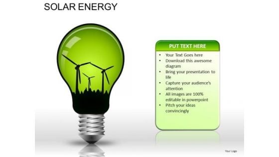 Wind Energy PowerPoint Slides And Ppt Diagram Templates