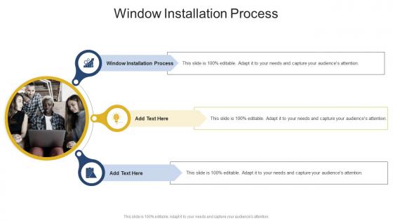 Window Installation Process In Powerpoint And Google Slides Cpb