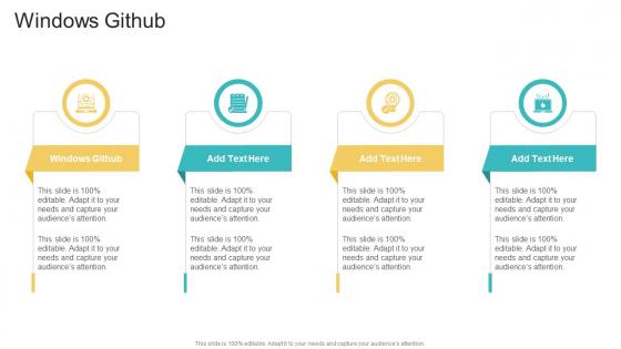 Windows Github In Powerpoint And Google Slides Cpb