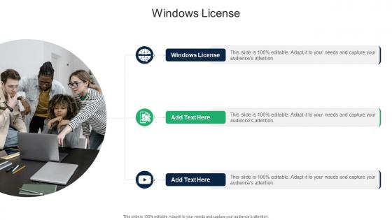 Windows License In Powerpoint And Google Slides Cpb