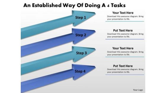 Windows Parallel Processing An Established Way Of Doing 4 Tasks PowerPoint Slides