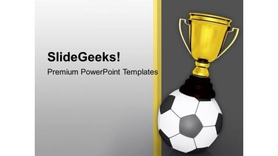 Winner Concept Game PowerPoint Templates Ppt Backgrounds For Slides 1212