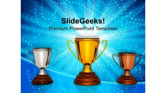 Winners Trophy Business PowerPoint Templates Ppt Background For Slides 1112 Winners Trophy Business PowerPoint Templates Ppt Background For Slides 1112
