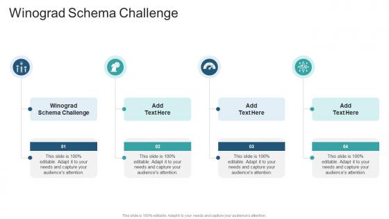 Winograd Schema Challenge In Powerpoint And Google Slides Cpb