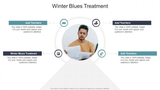 Winter Blues Treatment In Powerpoint And Google Slides Cpb