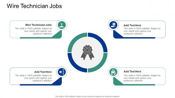 Wire Technician Jobs In Powerpoint And Google Slides Cpb