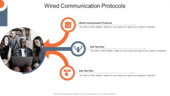 Wired Communication Protocols In Powerpoint And Google Slides Cpb
