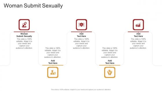 Woman Submit Sexually In Powerpoint And Google Slides Cpb