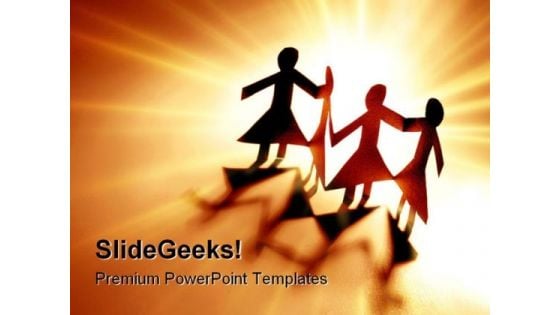 Women Team Teamwork PowerPoint Backgrounds And Templates 0111 Women Team Teamwork PowerPoint Backgrounds And Templates 0111