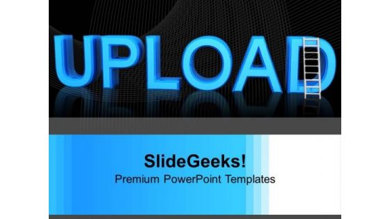 Word Upload With Ladder Business PowerPoint Templates Ppt Backgrounds For Slides 1112 Word Upload With Ladder Business PowerPoint Templates Ppt Backgrounds For Slides 1112