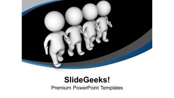 Work In A Team For Successful Business PowerPoint Templates Ppt Backgrounds For Slides 0613 Work In A Team For Successful Business PowerPoint Templates Ppt Backgrounds For Slides 0613