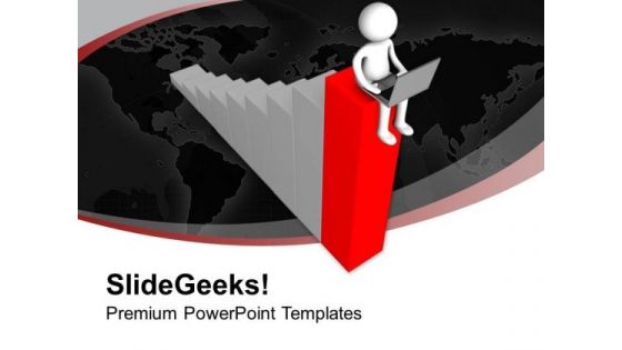 Work On Technology To Find Success PowerPoint Templates Ppt Backgrounds For Slides 0613 Work On Technology To Find Success PowerPoint Templates Ppt Backgrounds For Slides 0613