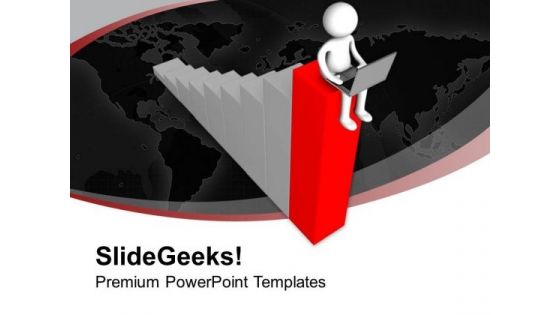 Work On Technology To Find Success PowerPoint Templates Ppt Backgrounds For Slides 0613