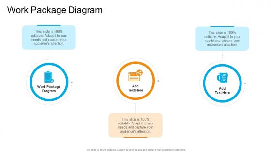 Work Package Diagram In Powerpoint And Google Slides Cpb