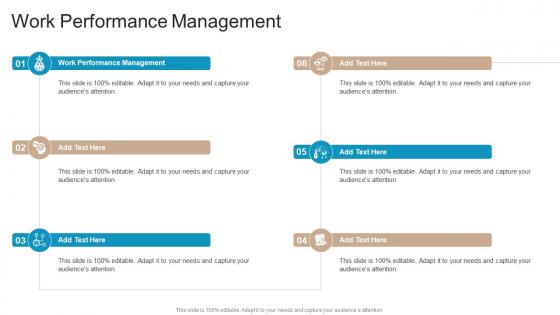 Work Performance Management In Powerpoint And Google Slides Cpb