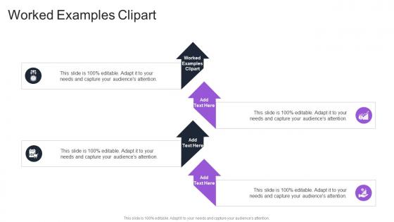 Worked Examples Clipart In Powerpoint And Google Slides Cpb