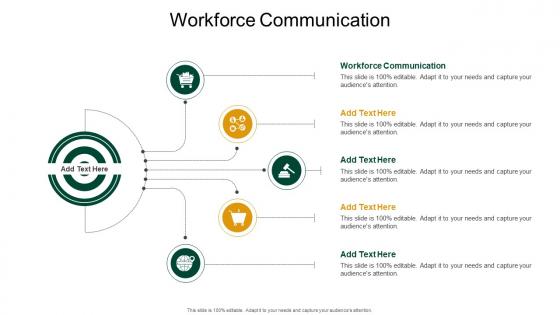 Workforce Communication In Powerpoint And Google Slides Cpb