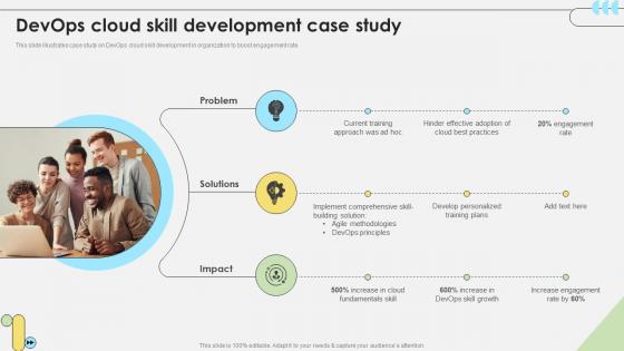 Workforce Competency Enhancement Devops Cloud Skill Development Case Study DTE SS V
