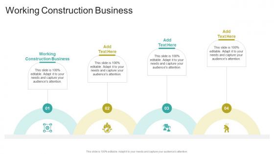 Working Construction Business In Powerpoint And Google Slides Cpb
