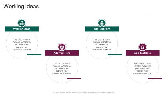 Working Ideas In Powerpoint And Google Slides Cpb