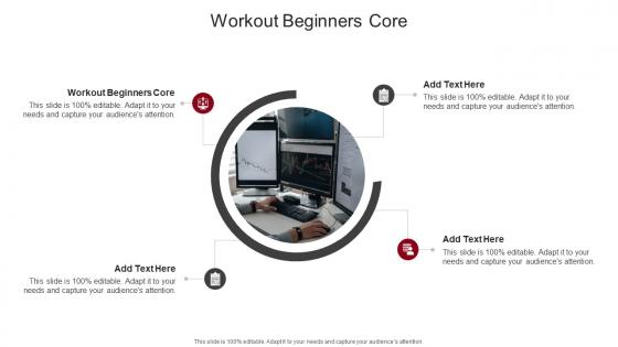 Workout Beginners Core In Powerpoint And Google Slides Cpb