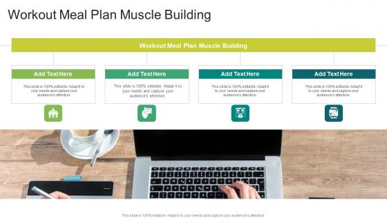 Workout Meal Plan Muscle Building In Powerpoint And Google Slides Cpb
