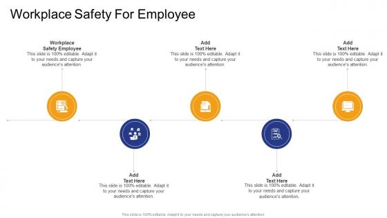 Workplace Safety For Employee In Powerpoint And Google Slides Cpb