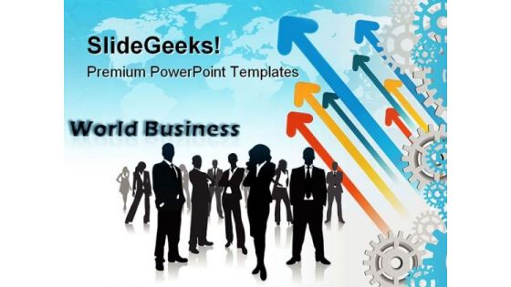 World Business Global PowerPoint Templates And PowerPoint Backgrounds 0611 World Business Global PowerPoint Templates And PowerPoint Backgrounds 0611