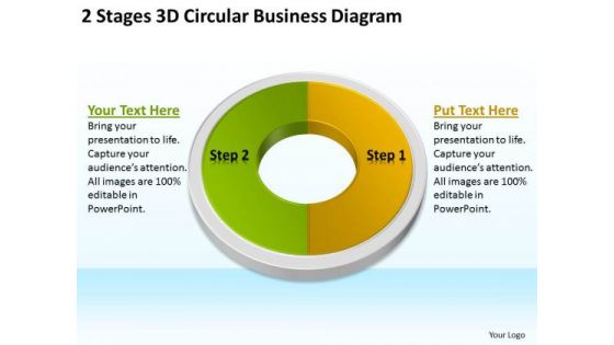 World Business PowerPoint Templates Diagram Plan Examples