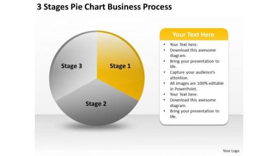 World Business PowerPoint Templates Process Examples Plan