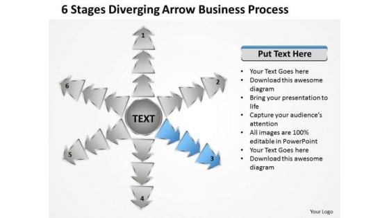 World Business PowerPoint Templates Process Relative Cycle Arrow Network Slides