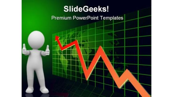 World Chart Business PowerPoint Themes And PowerPoint Slides 0511