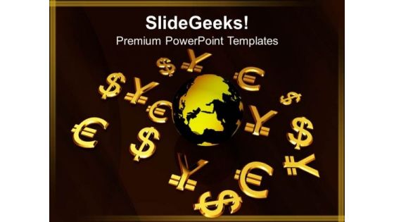 World Currency Business PowerPoint Templates And PowerPoint Themes 1112