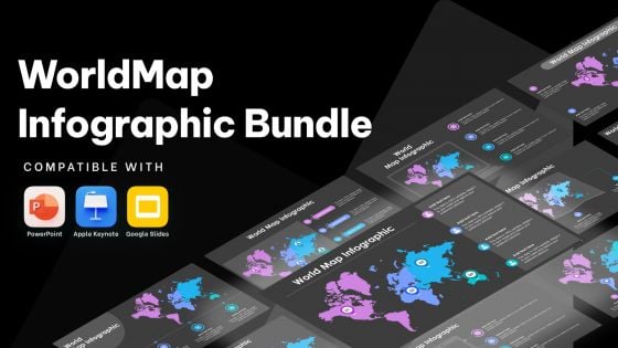 World Map Infographic Bundle Powerpoint Ppt Templates And Slides World Map Infographic Bundle Powerpoint Ppt Templates And Slides