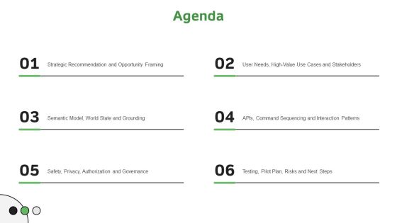 World Text Interface PPT Template VM Slide02