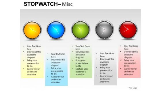 World Time PowerPoint Slides And Ppt Template Diagrams