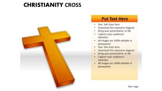 Worship Jesus Cross PowerPoint Slides And Ppt Diagram Templates