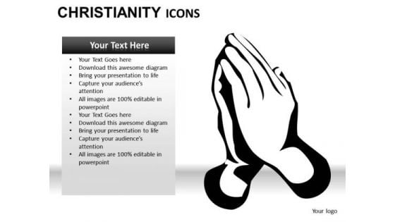 Worship Jesus PowerPoint Slides And Ppt Diagram Templates