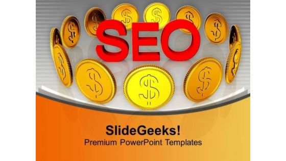 Write Article Based On Seo PowerPoint Templates Ppt Backgrounds For Slides 0613