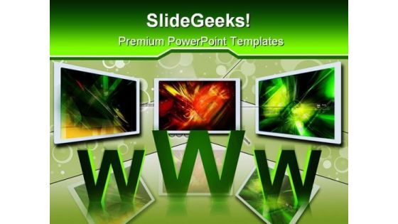 Www Computer PowerPoint Templates And PowerPoint Backgrounds 0311