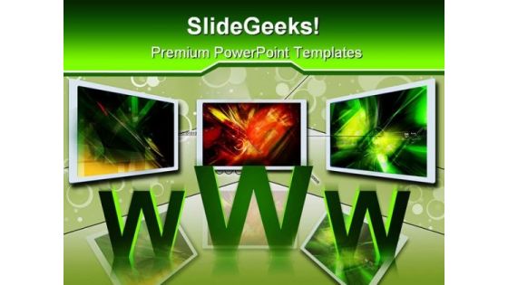 Www Computer PowerPoint Themes And PowerPoint Slides 0311