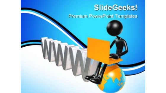 Www Global Business PowerPoint Templates And PowerPoint Backgrounds 0911