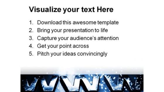 Www Internet PowerPoint Templates And PowerPoint Backgrounds 0511