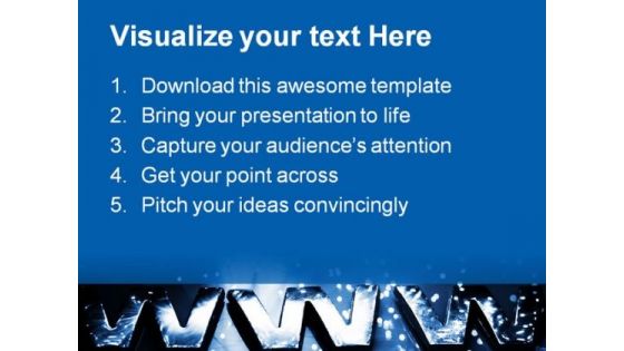 Www Internet PowerPoint Templates And PowerPoint Backgrounds 0511